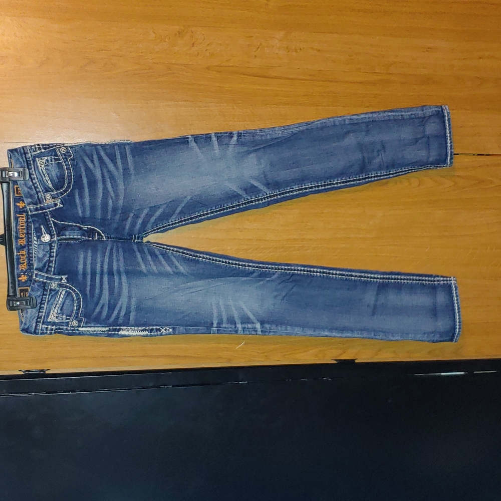 Rock Revival Phyllis Skinny Jeans